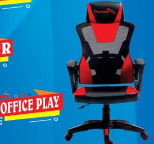 Thunder Chair Gaming Office Play Thunder Chair Gaming Office Play